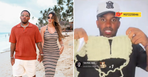 Jefferson Farfán sorprende al apoyar a Xiomy Kanashiro con su emprendimiento