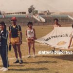 #atletismodeLuto Fallece destacada deportista pasqueña Hides Rojas 

La comunida…