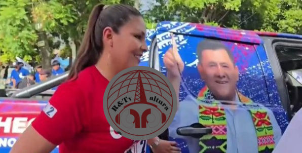 En la lista de candidatos del partido Alianza para el Progreso (APP), de César A…