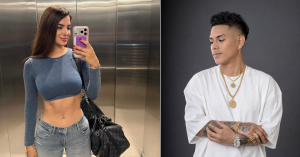 Suheyn Cipriani responde con firmeza a César Vega tras felicitarla por su relación con streamer Macarius