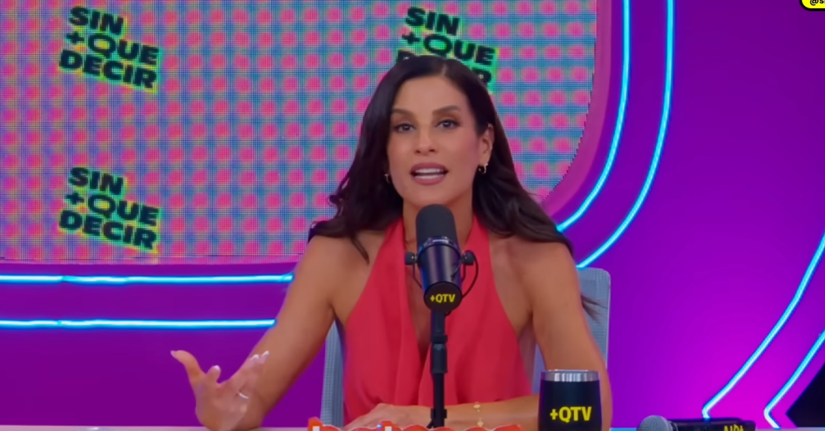 ¡Insólito! Canal streaming de María Pía arranca con picos de audiencia inusuales