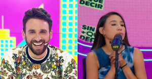 ¡La encara! Peluchín arremete contra Samahara tras acusar al MIMP por su caso de agresión