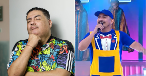 ¡Se pronuncia! Alfredo Benavides responde a parodia de Erick Elera sobre el ‘Niño Alfredito’ en TV