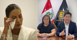 ¡Se quiebra! involucran a madre de Pamela López en denuncia