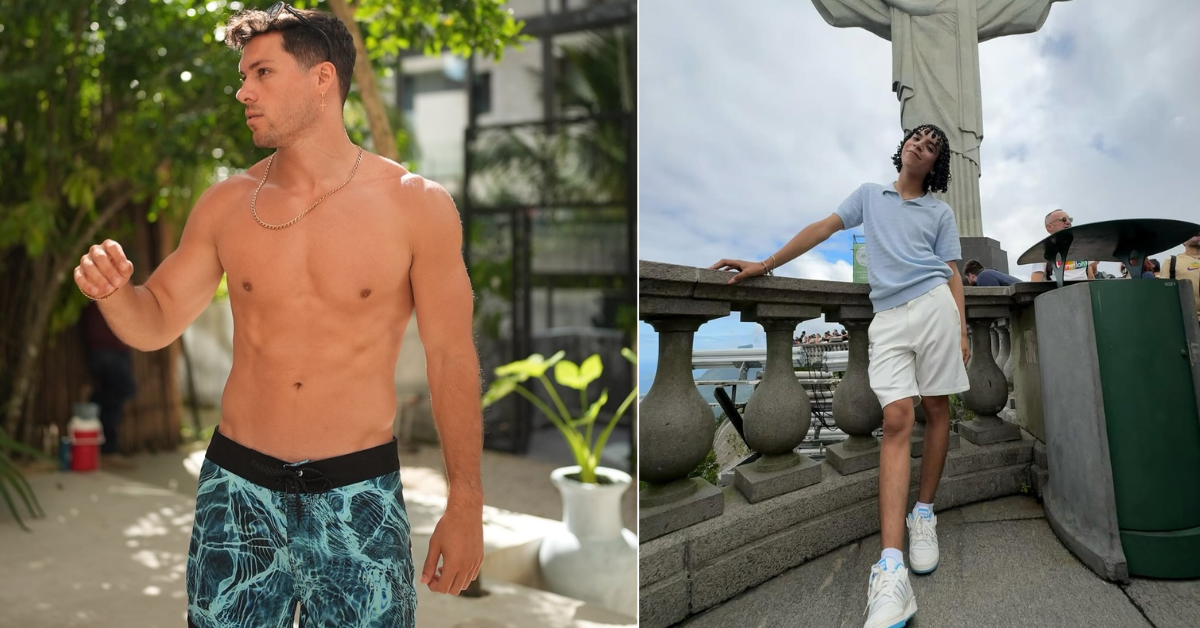 ¡Lo confesó! Parodi revela quién es el nuevo amor de Valentino