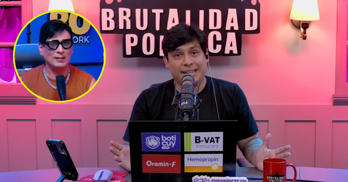 ¡Lo respalda! Curwen aplaude ingreso de Fer ‘Chiclecitos’ a Ouke 