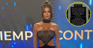 ¡Rompen su silencio! Familia de Laura Spoya se pronuncian tras accidente