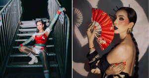 ¡Se defiende! Lucianeka responde a Nicole Akari tras “desplante”