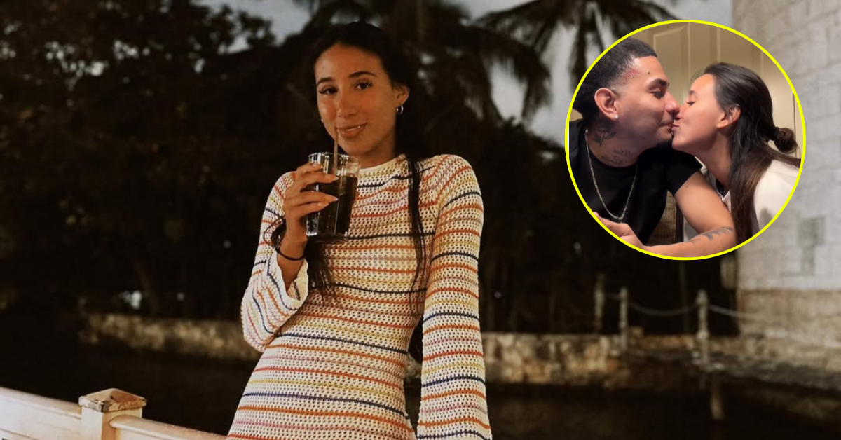 ¡Nada serio! Samahara Lobatón descarta reconciliación con Youna tras polémico beso
