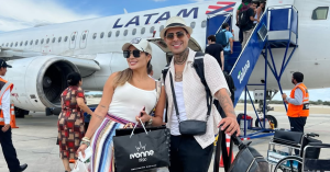 ¡Más enamorada que nunca! Pamela López celebra el cumpleaños de Paul Michael y le dedica tierno mensaje