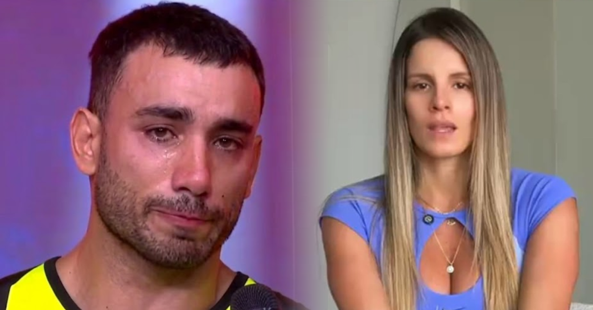 ¡Se arrepiente! Said pide disculpas a Alejandra tras ampay en Argentina