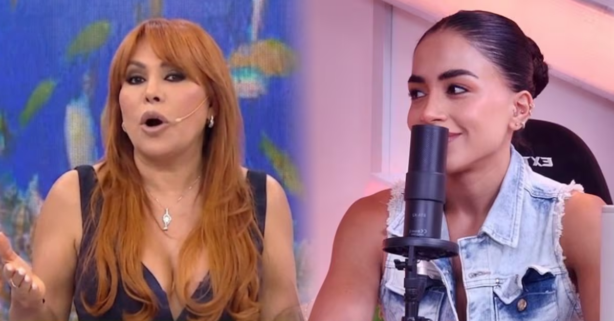 Magaly Medina responde a Onelia Molina y aclara polémica por audio difundido