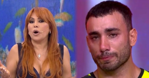 ¡Fría ausencia! Magaly lanza dardo a Said Palao tras celebrar su cumpleaños sin Alejandra