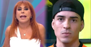 Magaly expone a streamer por presunto abuso sexual a joven de 19 años 