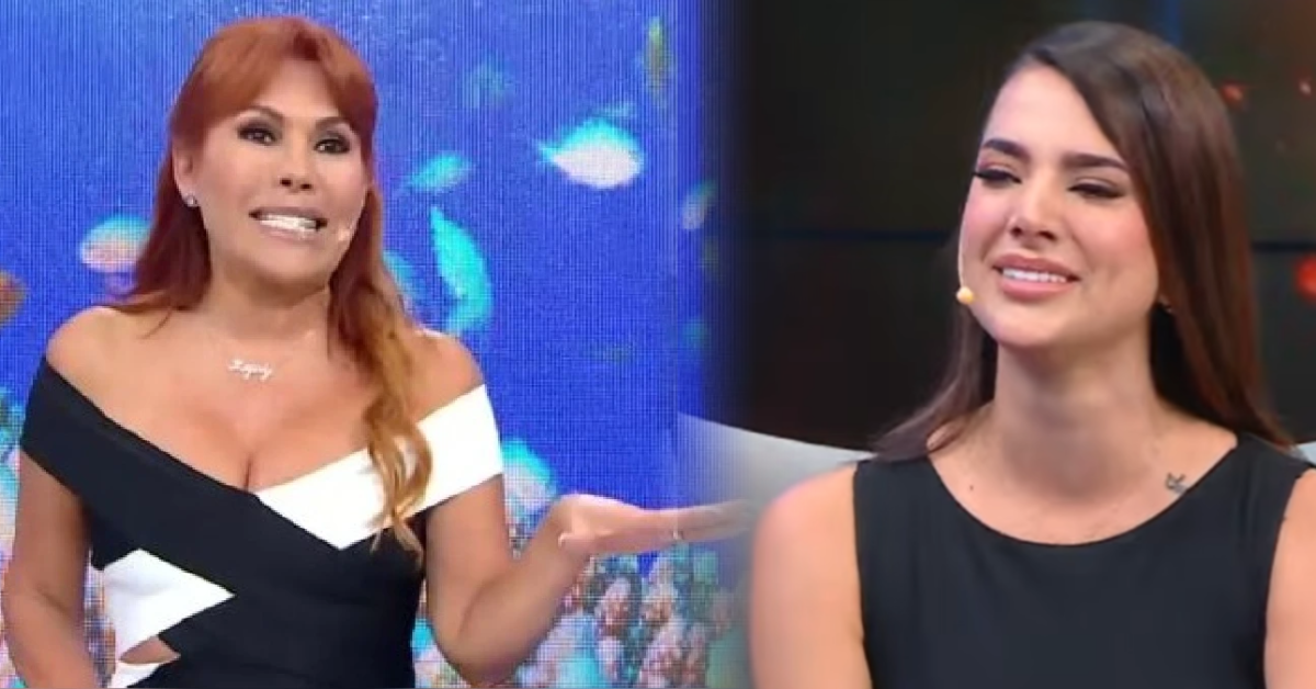 ¡No la suelta! Magaly critica a Suheyn Cipriani luego de su segunda ruptura con Macarius
