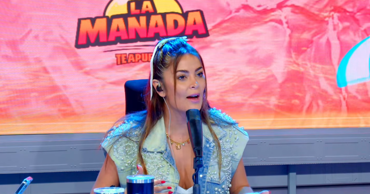 ¡Regresa a casa! Laura Spoya confirma su retorno al pódcast ‘La Manada’
