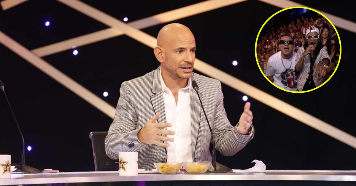 ¡Mano dura en ‘Yo Soy’! Ricardo Morán expulsa de la competencia a imitadores de Jowel y Randy