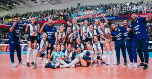 ¡Triunfo íntimo! Alianza Lima derrota a la U en el clásico de la Liga de Vóley