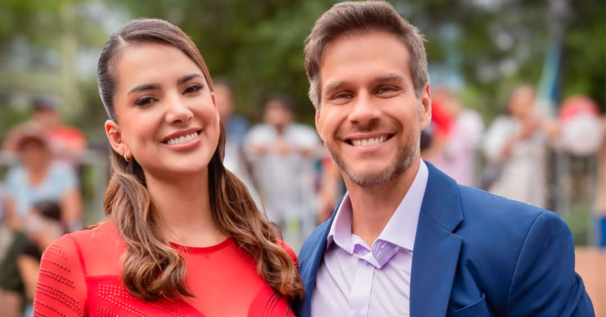 ¡Solo duró un mes! Suheyn Cipriani y Miguel Arce se despiden de la conducción de ‘Esto sí es amor’