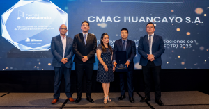 Caja Huancayo lidera nuevamente el financiamiento habitacional y logra el N°1 en Mivivienda 2025