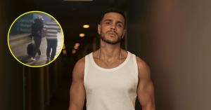 ¡Luego del escándalo! Mario Irivarren regresó a Lima tras ampay en Argentina