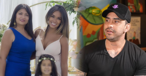 ¡Lo enfrenta! Madre de Shirley Arica envía carta notarial a Diego Chávarri