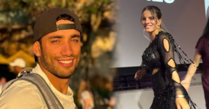 ¿Lo perdonó? El cariñoso gesto de Said con Alejandra Baigorria que confirmaría su reconciliación