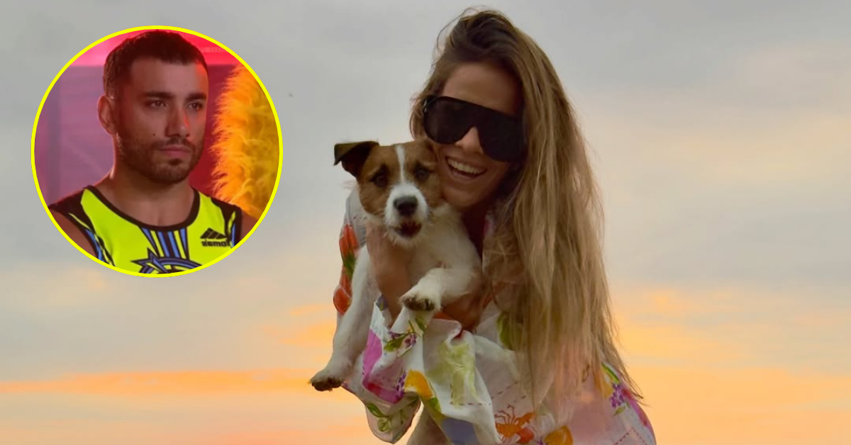 ¡Se distanciaron! Alejandra Baigorria pasó Semana Santa alejada de Said 