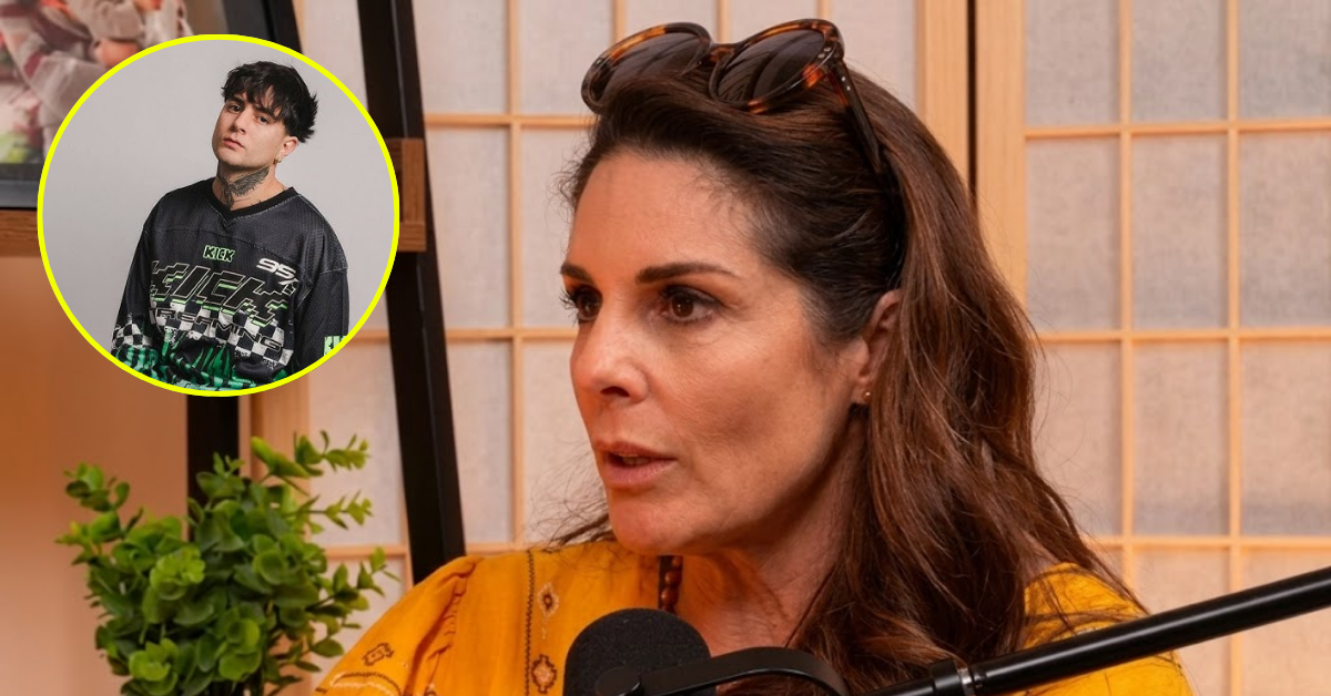 ¡No se quedó callada! Rebeca Escribens hunde a Diealis tras denuncia de agresión contra su ex