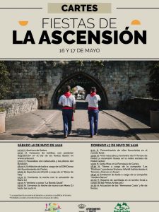 Fiestas de la Ascensión este fin de semana en Cartes