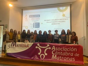 Las matronas de Cantabria abordan la atención obstétrica a mujeres migrantes y v…