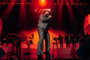 Carín León Kicks Off His 2026 North American Tour: Full Setlist