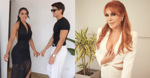 ¿Ampay falso? Onelia Molina y Kevin Díaz rechazan imágenes difundidas por Magaly Medina