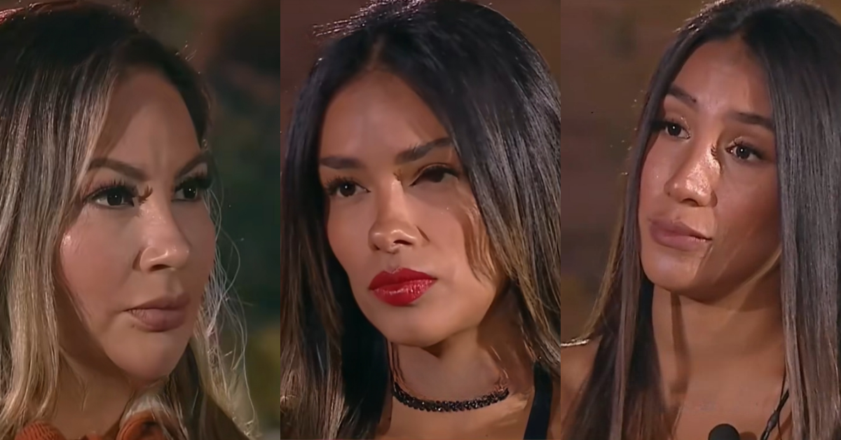 Shirley Arica y Samahara Lobatón confrontan a Pamela López tras amenazar a Pati Lorena en «La Granja Vip»