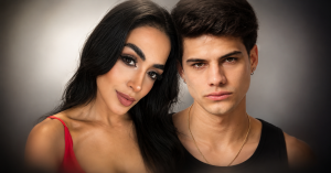 ¿Nuevo romance? Onelia Molina y Kevin Díaz son ampayados juntos antes del apasionado beso en EEG